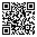 QRコードで郵便番号と住所を表示しています。〒847-0072  佐賀県唐津市和多田百人町