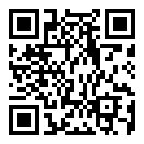 QRコードで郵便番号と住所を表示しています。〒847-0073  佐賀県唐津市和多田東百人町
