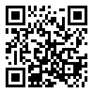 QRコードで郵便番号と住所を表示しています。〒847-0074  佐賀県唐津市和多田先石