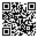 QRコードで郵便番号と住所を表示しています。〒847-0075  佐賀県唐津市和多田用尺
