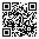 QRコードで郵便番号と住所を表示しています。〒847-0321  佐賀県唐津市鎮西町横竹
