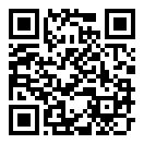QRコードで郵便番号と住所を表示しています。〒847-0322  佐賀県唐津市鎮西町打上