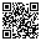 QRコードで郵便番号と住所を表示しています。〒847-0801  佐賀県唐津市東山
