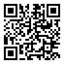 QRコードで郵便番号と住所を表示しています。〒847-0813  佐賀県唐津市新町