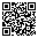 QRコードで郵便番号と住所を表示しています。〒847-0816  佐賀県唐津市新興町(西新興町)