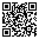 QRコードで郵便番号と住所を表示しています。〒847-0832  佐賀県唐津市石志