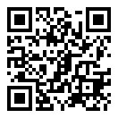 QRコードで郵便番号と住所を表示しています。〒847-0844  佐賀県唐津市菜畑