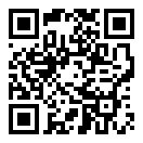 QRコードで郵便番号と住所を表示しています。〒847-0852  佐賀県唐津市元旗町