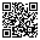 QRコードで郵便番号と住所を表示しています。〒847-0863  佐賀県唐津市妙見町