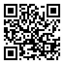 QRコードで郵便番号と住所を表示しています。〒847-0874  佐賀県唐津市藤崎通