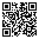 QRコードで郵便番号と住所を表示しています。〒847-0884  佐賀県唐津市熊ノ峰