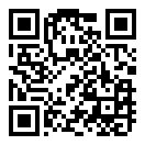 QRコードで郵便番号と住所を表示しています。〒847-1102  佐賀県唐津市七山馬川