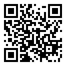 QRコードで郵便番号と住所を表示しています。〒847-1213  佐賀県唐津市北波多竹有