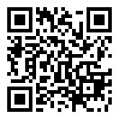 QRコードで郵便番号と住所を表示しています。〒847-1214  佐賀県唐津市北波多稗田