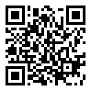 QRコードで郵便番号と住所を表示しています。〒847-1221  佐賀県唐津市北波多上平野