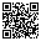 QRコードで郵便番号と住所を表示しています。〒847-1225  佐賀県唐津市北波多志気