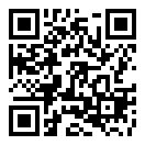 QRコードで郵便番号と住所を表示しています。〒847-1502  佐賀県唐津市肥前町赤坂