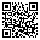 QRコードで郵便番号と住所を表示しています。〒847-1506  佐賀県唐津市肥前町大浦