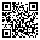 QRコードで郵便番号と住所を表示しています。〒847-1507  佐賀県唐津市肥前町満越