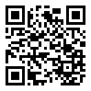 QRコードで郵便番号と住所を表示しています。〒847-1517  佐賀県唐津市肥前町上ケ倉