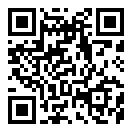 QRコードで郵便番号と住所を表示しています。〒847-1523  佐賀県唐津市肥前町星賀