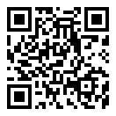 QRコードで郵便番号と住所を表示しています。〒847-1524  佐賀県唐津市肥前町向島