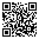 QRコードで郵便番号と住所を表示しています。〒847-1525  佐賀県唐津市肥前町納所