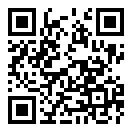 QRコードで郵便番号と住所を表示しています。〒849-0500  佐賀県杵島郡江北町その他