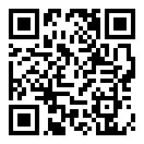 QRコードで郵便番号と住所を表示しています。〒849-0501  佐賀県杵島郡江北町山口
