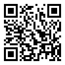 QRコードで郵便番号と住所を表示しています。〒849-0503  佐賀県杵島郡江北町惣領分