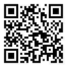 QRコードで郵便番号と住所を表示しています。〒849-0504  佐賀県杵島郡江北町八町