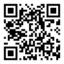 QRコードで郵便番号と住所を表示しています。〒849-3101  佐賀県唐津市厳木町天川