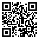 QRコードで郵便番号と住所を表示しています。〒849-3133  佐賀県唐津市厳木町本山