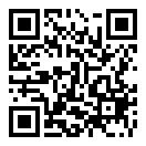 QRコードで郵便番号と住所を表示しています。〒849-3212  佐賀県唐津市相知町横枕