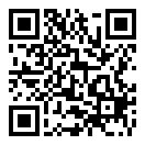 QRコードで郵便番号と住所を表示しています。〒849-3232  佐賀県唐津市相知町久保