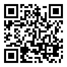 QRコードで郵便番号と住所を表示しています。〒849-5101  佐賀県唐津市浜玉町岡口
