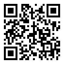 QRコードで郵便番号と住所を表示しています。〒849-5102  佐賀県唐津市浜玉町五反田