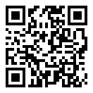 QRコードで郵便番号と住所を表示しています。〒849-5103  佐賀県唐津市浜玉町大江