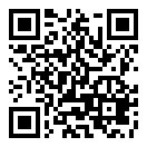 QRコードで郵便番号と住所を表示しています。〒849-5104  佐賀県唐津市浜玉町渕上