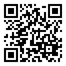 QRコードで郵便番号と住所を表示しています。〒849-5111  佐賀県唐津市浜玉町南山