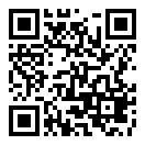 QRコードで郵便番号と住所を表示しています。〒849-5112  佐賀県唐津市浜玉町平原