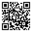QRコードで郵便番号と住所を表示しています。〒849-5113  佐賀県唐津市浜玉町鳥巣