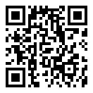 QRコードで郵便番号と住所を表示しています。〒849-5122  佐賀県唐津市浜玉町横田下