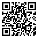 QRコードで郵便番号と住所を表示しています。〒849-5124  佐賀県唐津市浜玉町山瀬