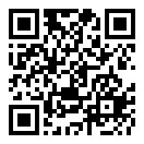 QRコードで郵便番号と住所を表示しています。〒850-0015  長崎県長崎市桜馬場