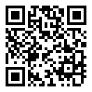 QRコードで郵便番号と住所を表示しています。〒850-0016  長崎県長崎市夫婦川町