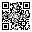 QRコードで郵便番号と住所を表示しています。〒850-0032  長崎県長崎市興善町