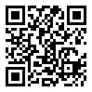 QRコードで郵便番号と住所を表示しています。〒850-0064  長崎県長崎市秋月町