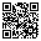 QRコードで郵便番号と住所を表示しています。〒850-0072  長崎県長崎市岩瀬道町