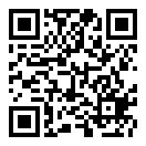 QRコードで郵便番号と住所を表示しています。〒850-0813  長崎県長崎市八つ尾町